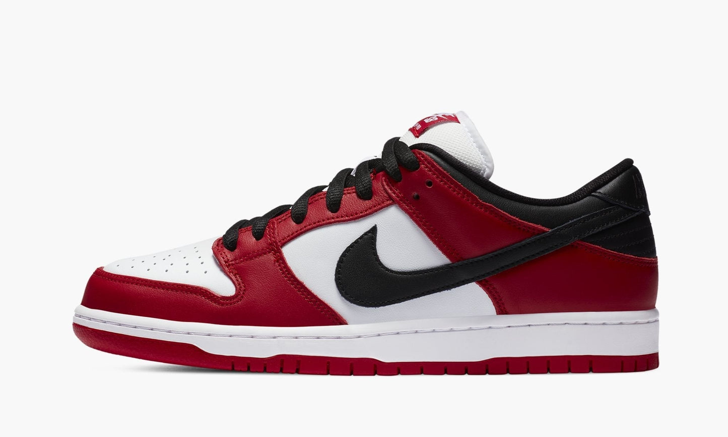 SB Dunk Low Pro "Chicago"