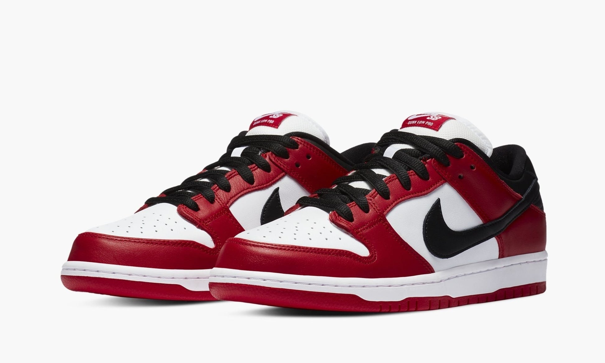 SB Dunk Low Pro "Chicago"