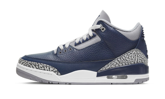 Air Jordan 3 Retro "Georgetown"