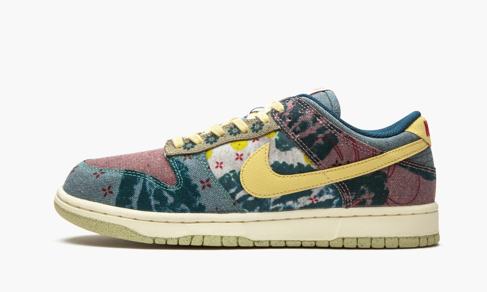 Dunk Low SP "Community Garden"