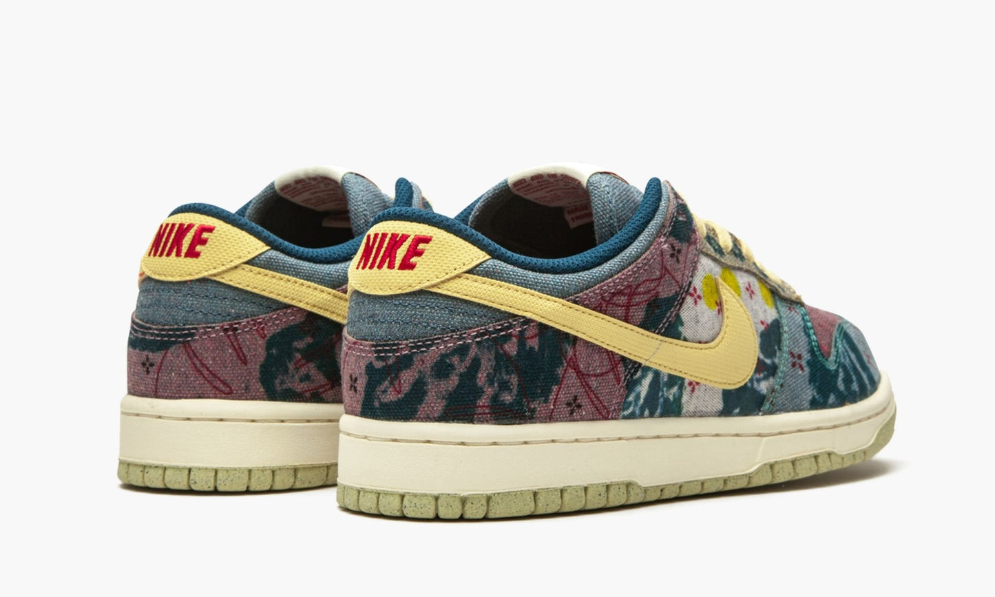 Dunk Low SP "Community Garden"