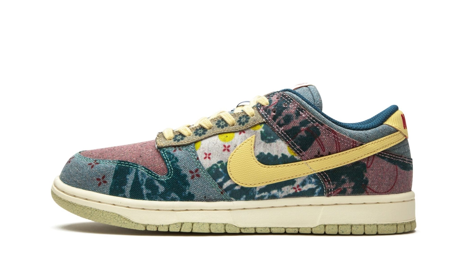 Dunk Low SP "Community Garden"