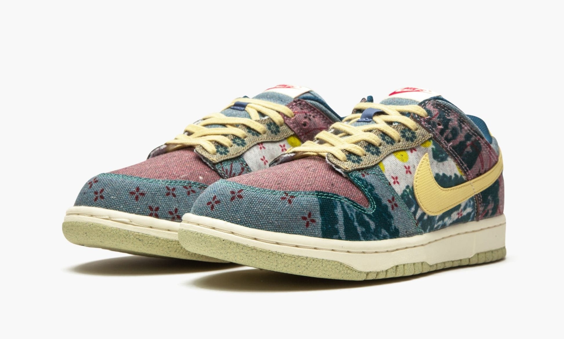 Dunk Low SP "Community Garden"