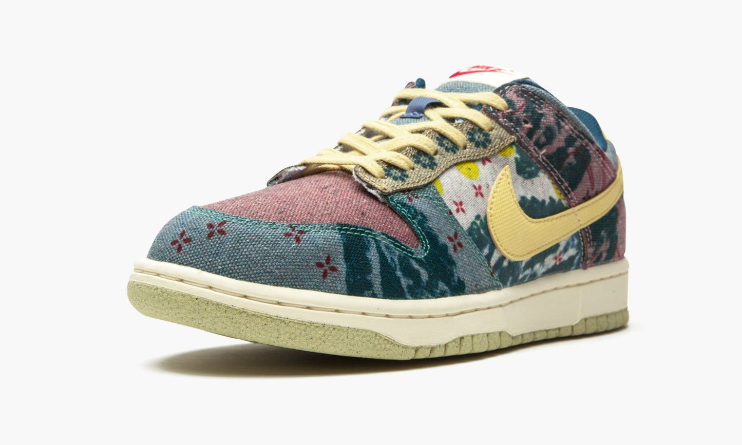 Dunk Low SP "Community Garden"