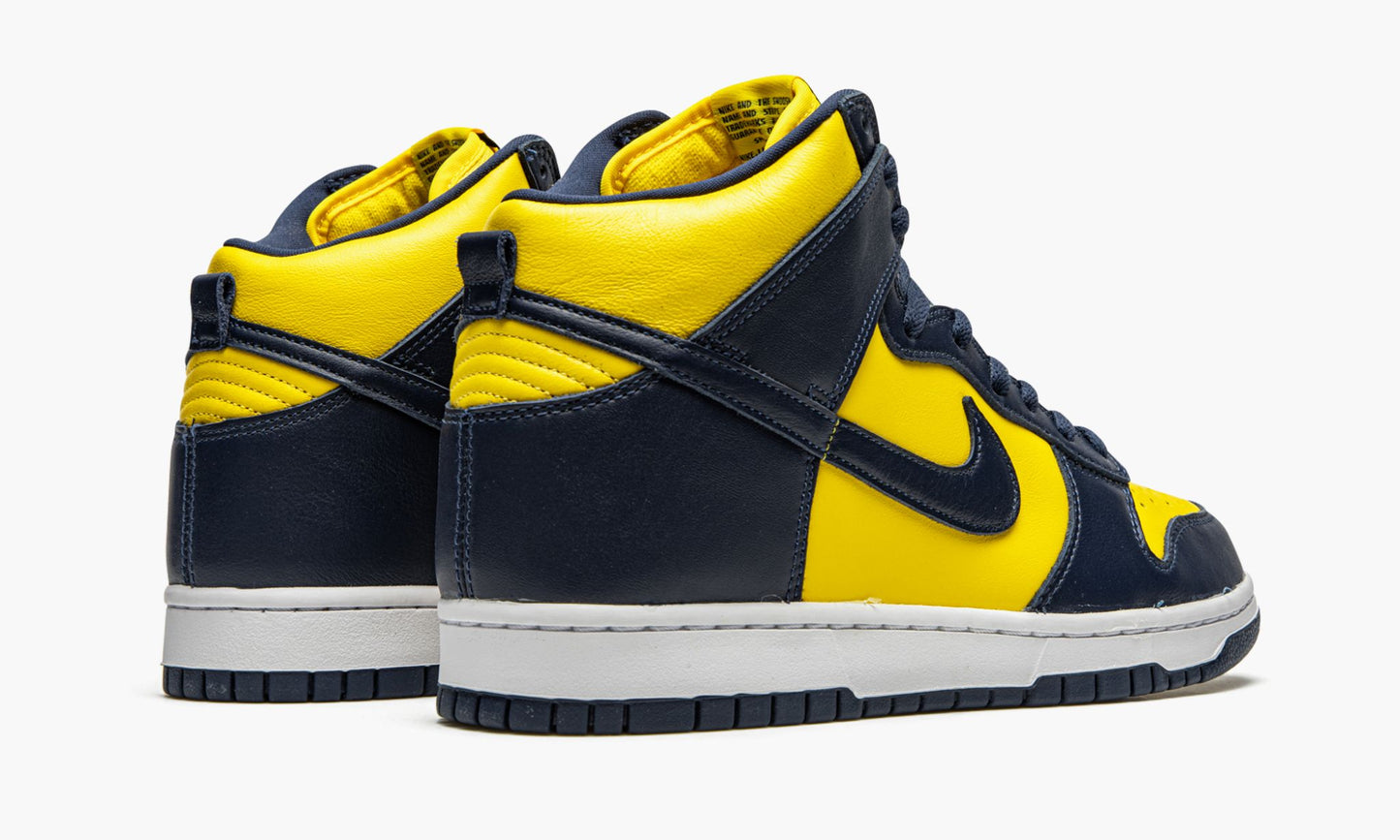 Dunk High SP "Michigan"