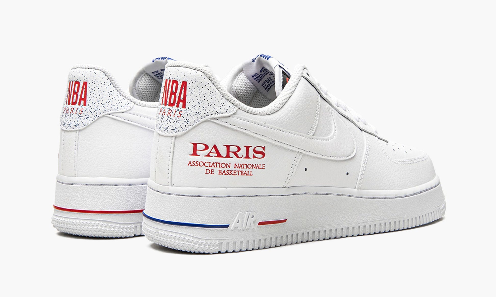 Air Force 1 Low "NBA Paris Game 2020"