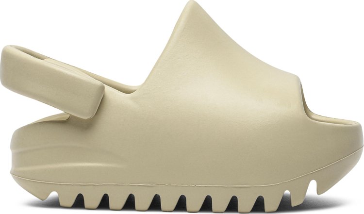 Yeezy Slides Infant 'Bone'