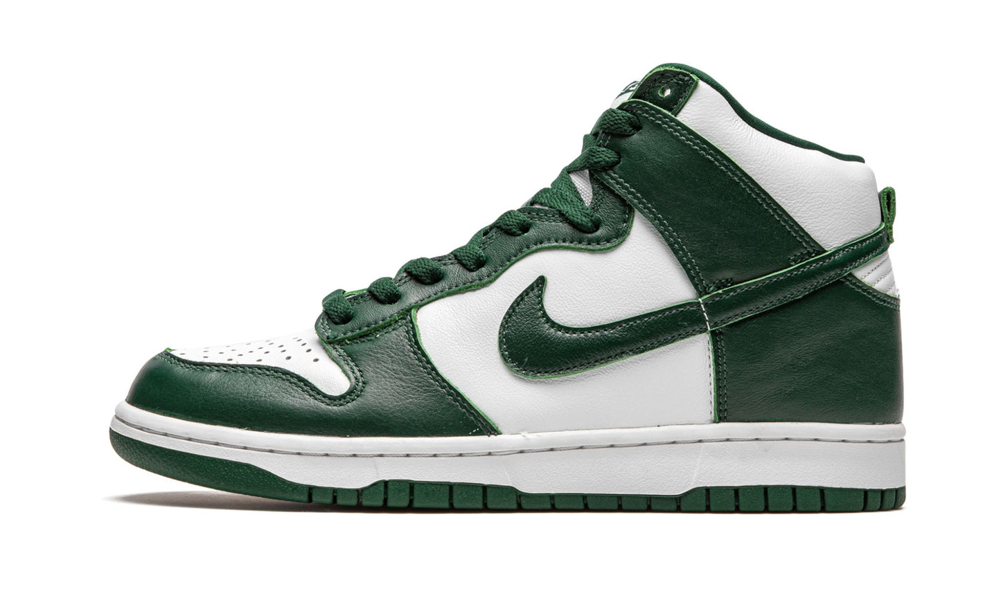 Dunk High SP "Spartan Green"