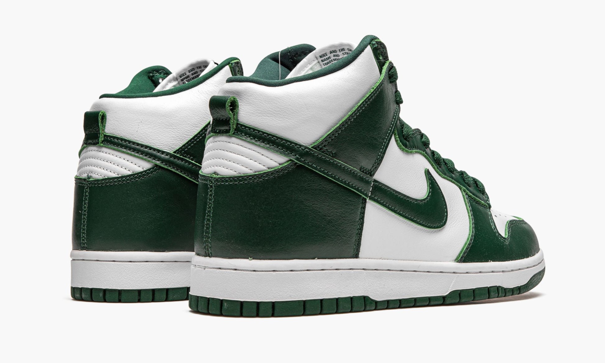 Dunk High SP "Spartan Green"