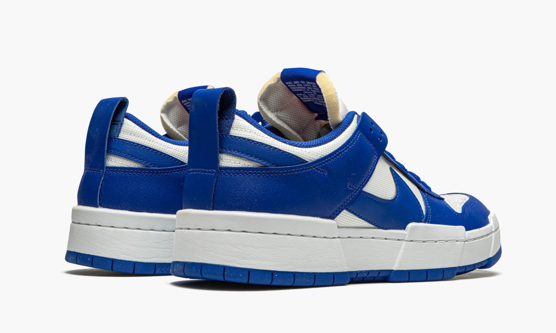 W Dunk Low Disrupt "Game Royal"