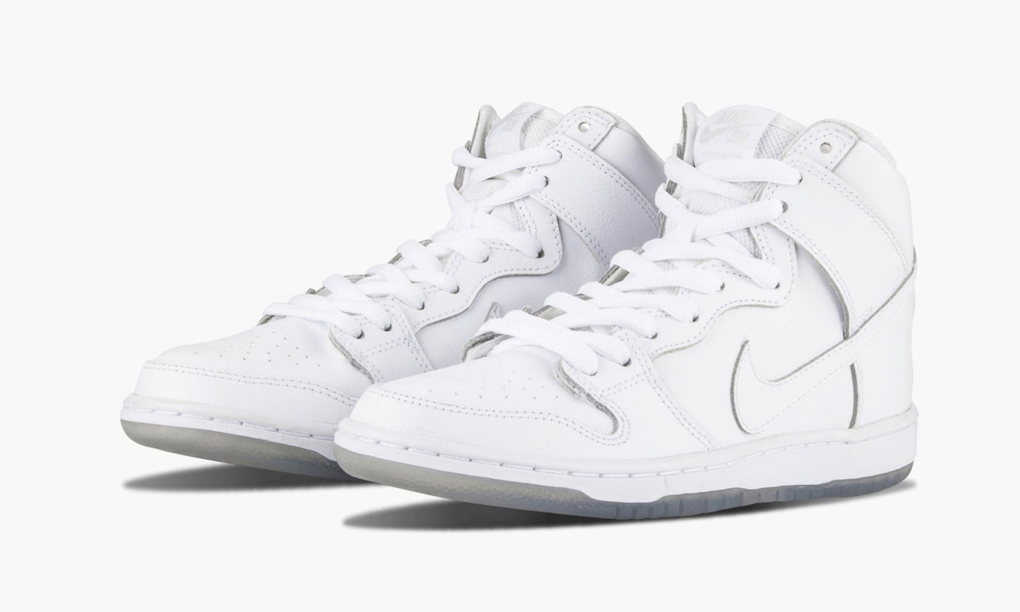 Dunk High Pro SB "White Ice"