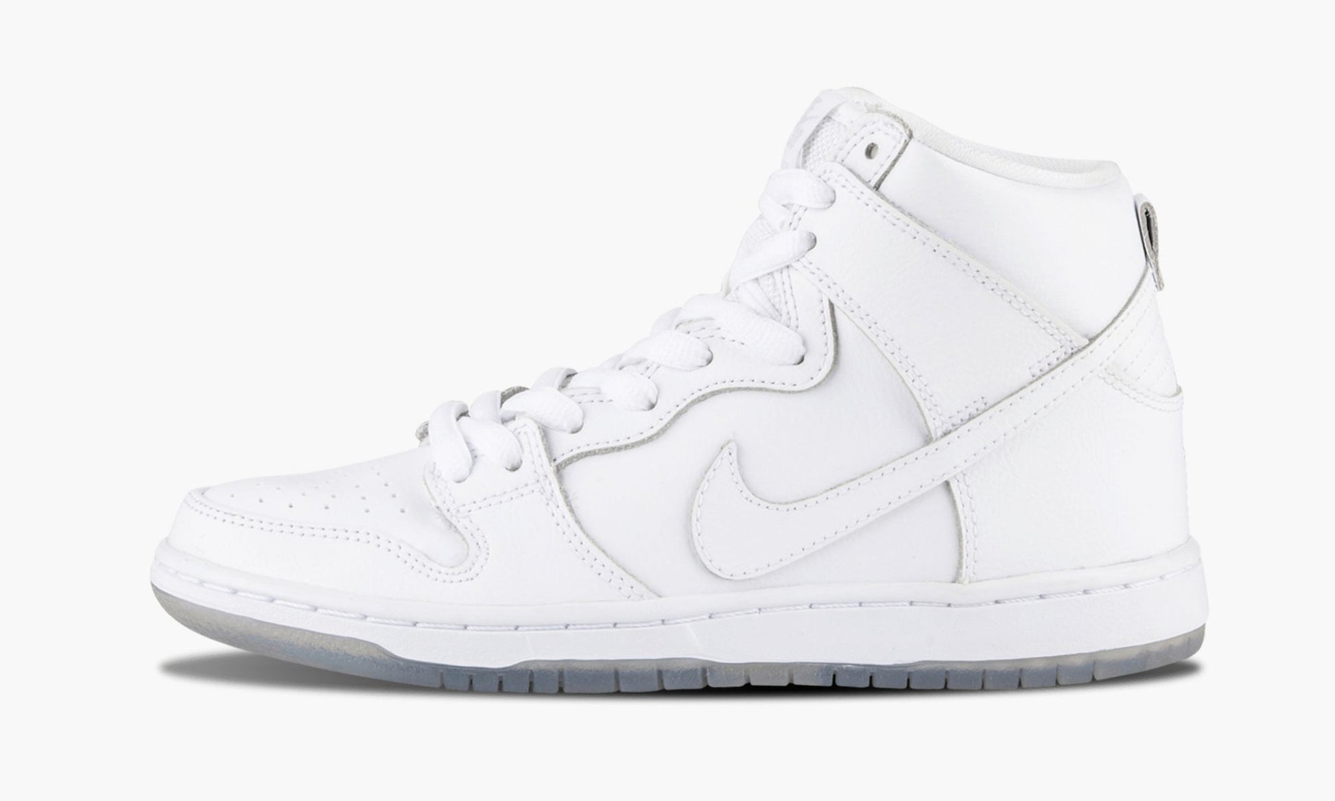 Dunk High Pro SB "White Ice"