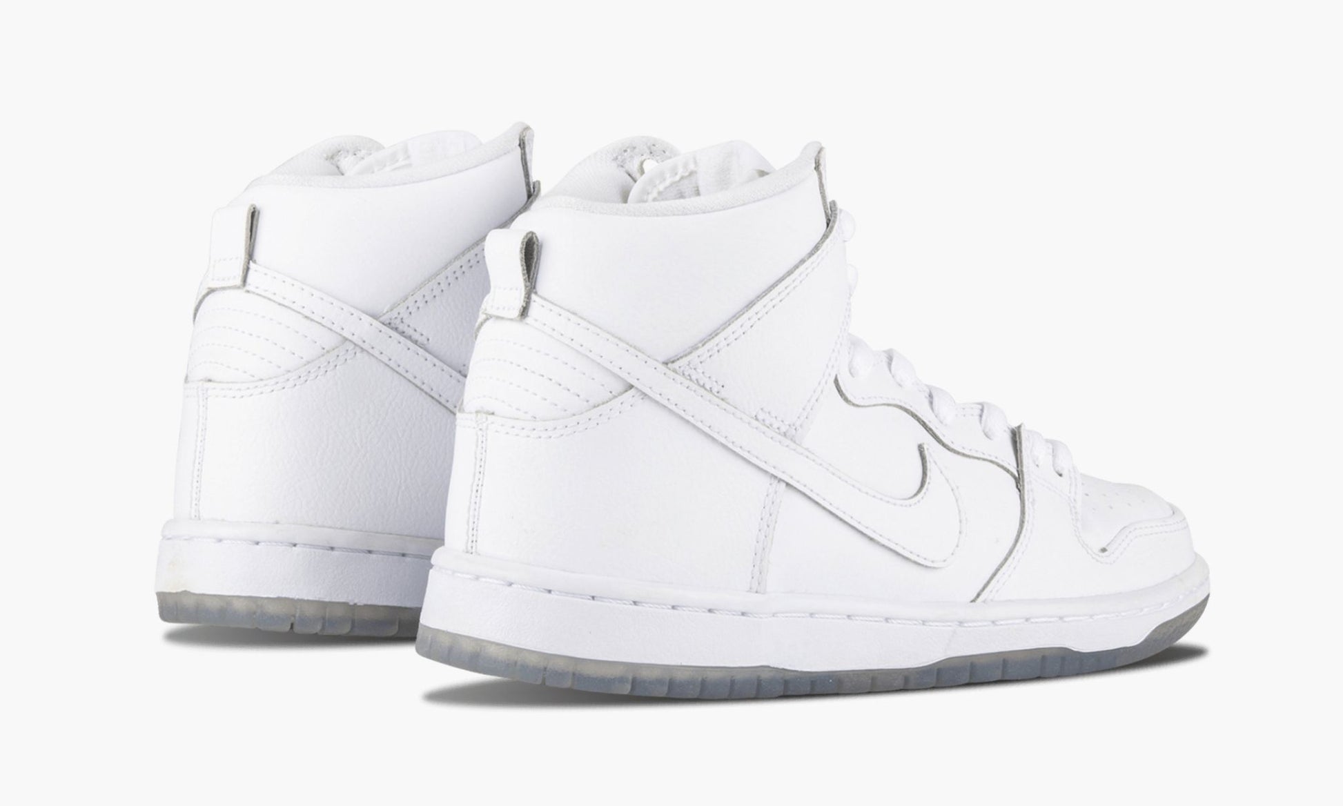 Dunk High Pro SB "White Ice"