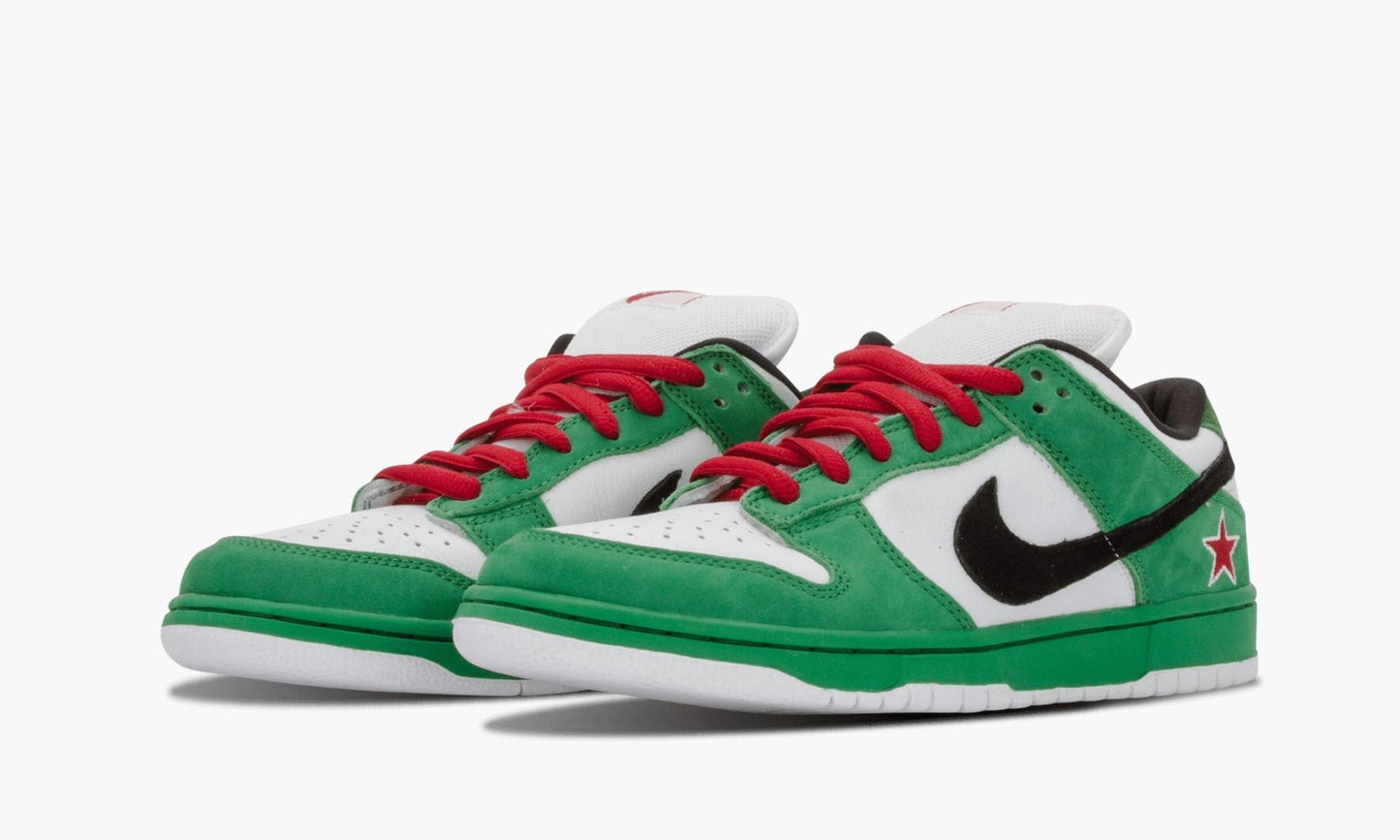 SB Dunk Low Pro "Heineken"