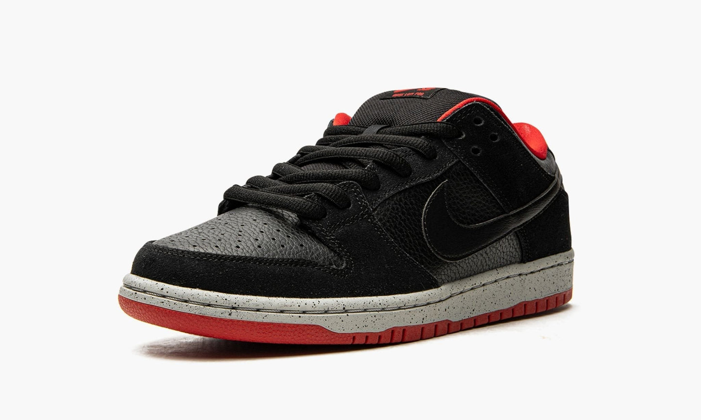 Dunk Low Pro SB "Black Cement"