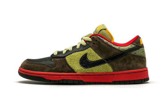 SB Dunk Low Premium "Asparagus"