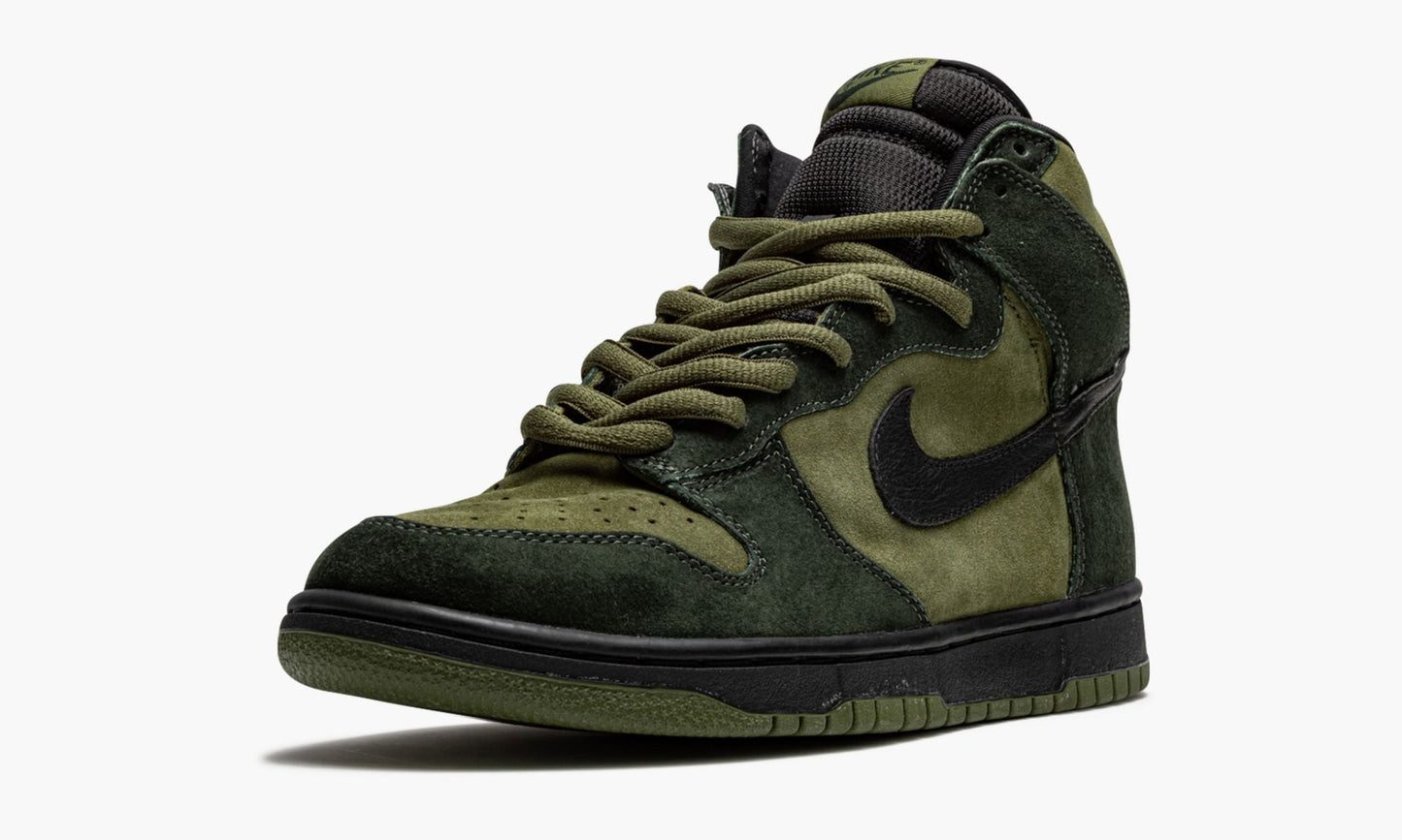 Dunk High Pro SB "Hulk"