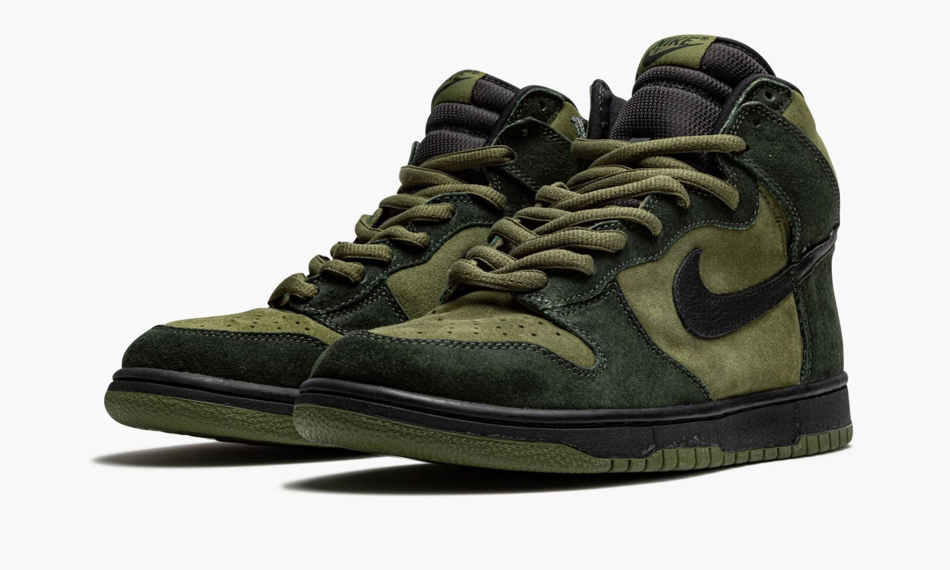 Dunk High Pro SB "Hulk"