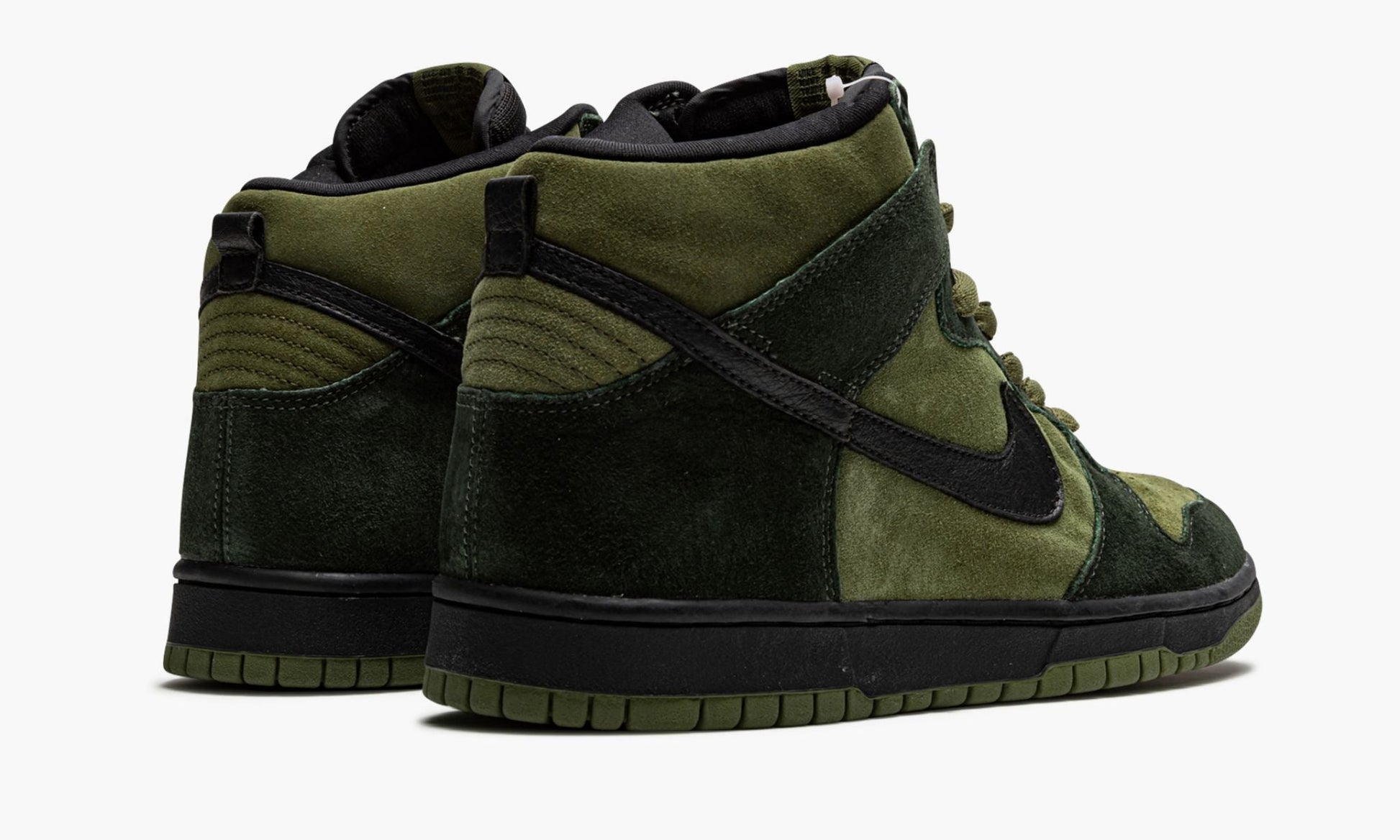 Dunk High Pro SB "Hulk"