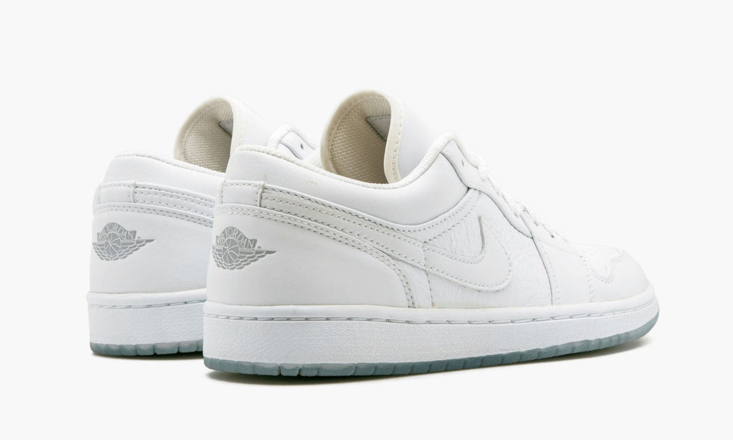 Air Jordan 1 Retro Low "White"