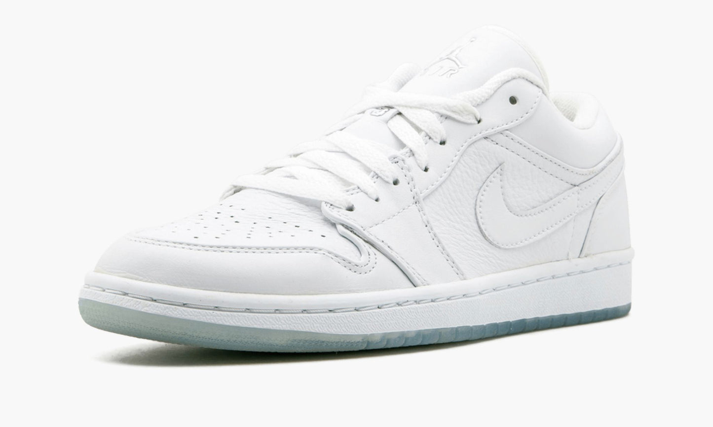 Air Jordan 1 Retro Low "White"