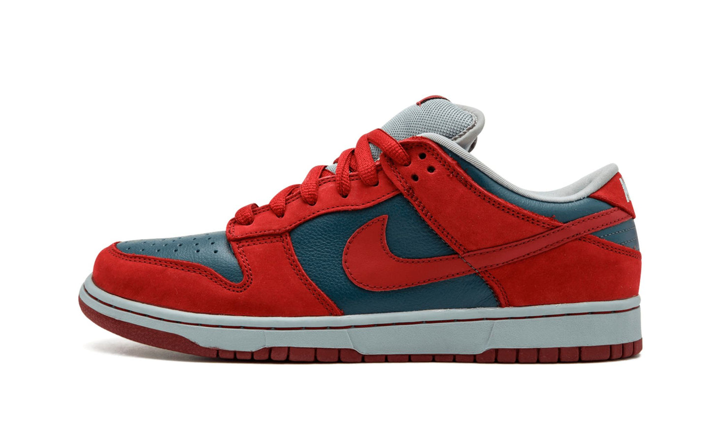 Dunk Low Pro SB "SHARK"