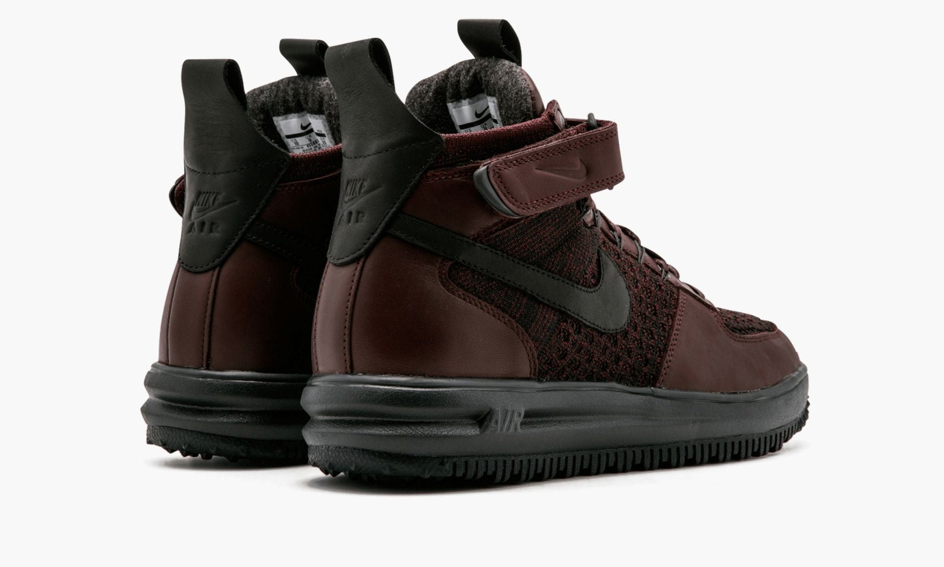 Lunar Force 1 Flyknit Workboot