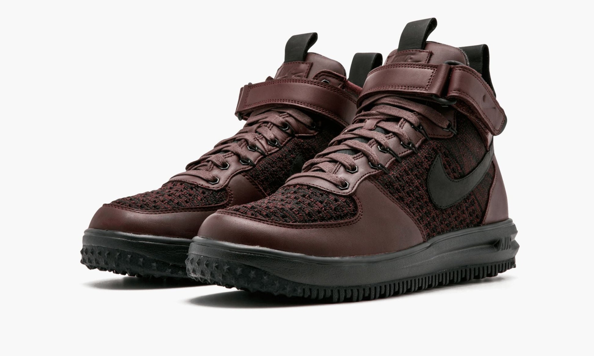 Lunar Force 1 Flyknit Workboot