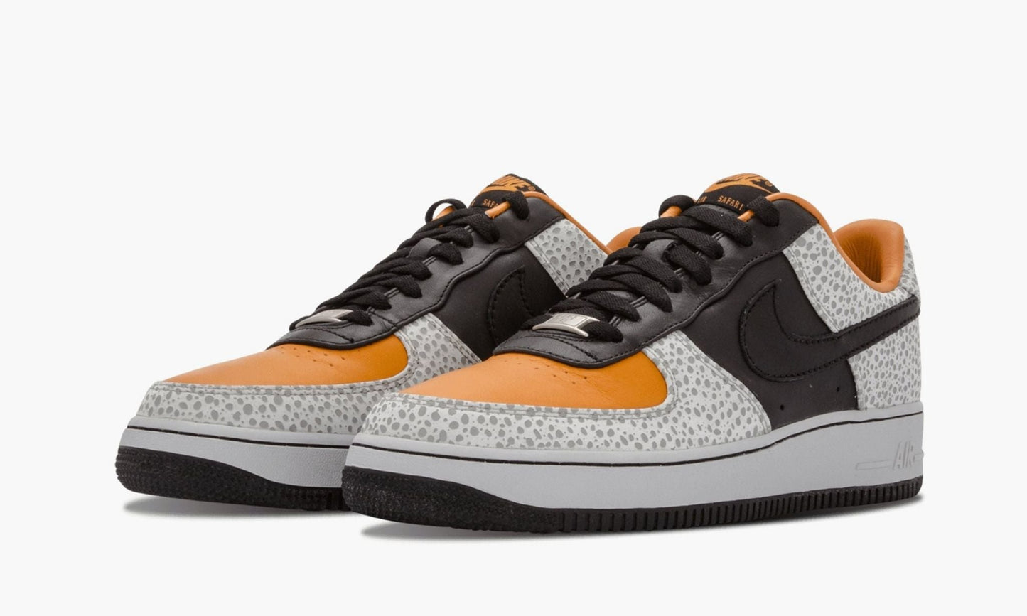 Air Force 1 Low Supreme "Safari"