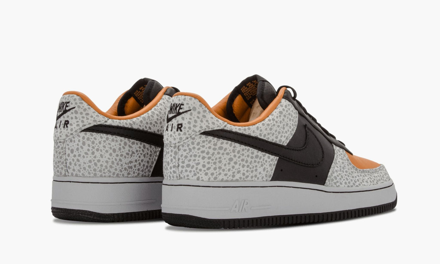 Air Force 1 Low Supreme "Safari"