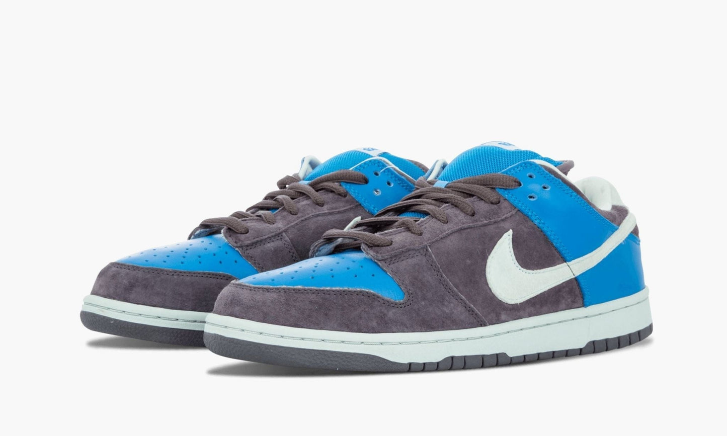 Dunk Low Pro SB "Aqua Chalk"