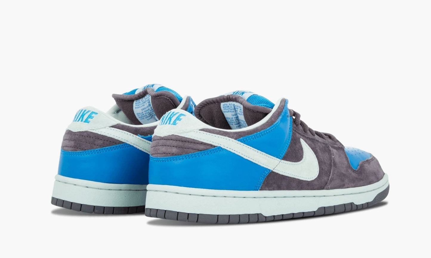 Dunk Low Pro SB "Aqua Chalk"