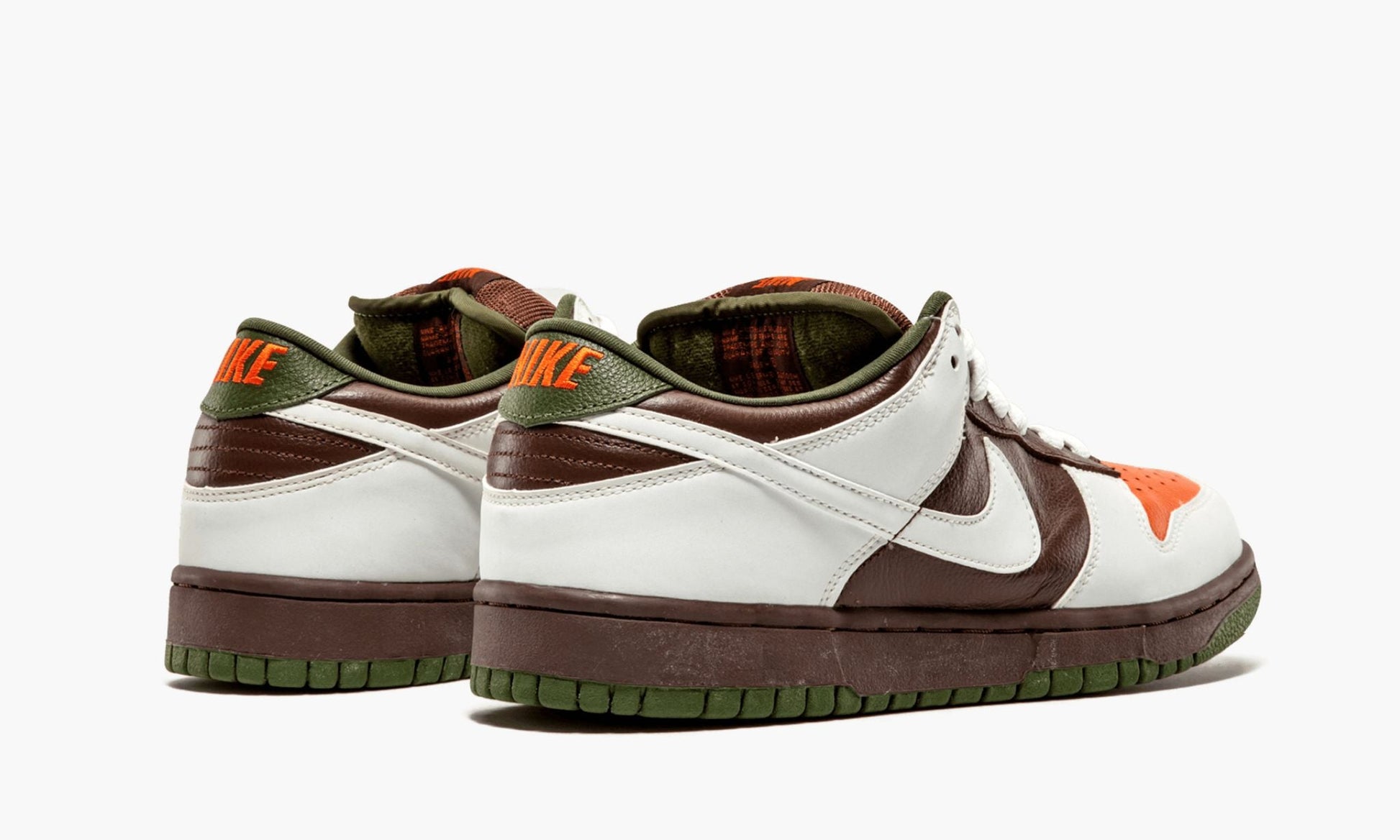 Dunk Low Pro SB "Oompa Loompa"