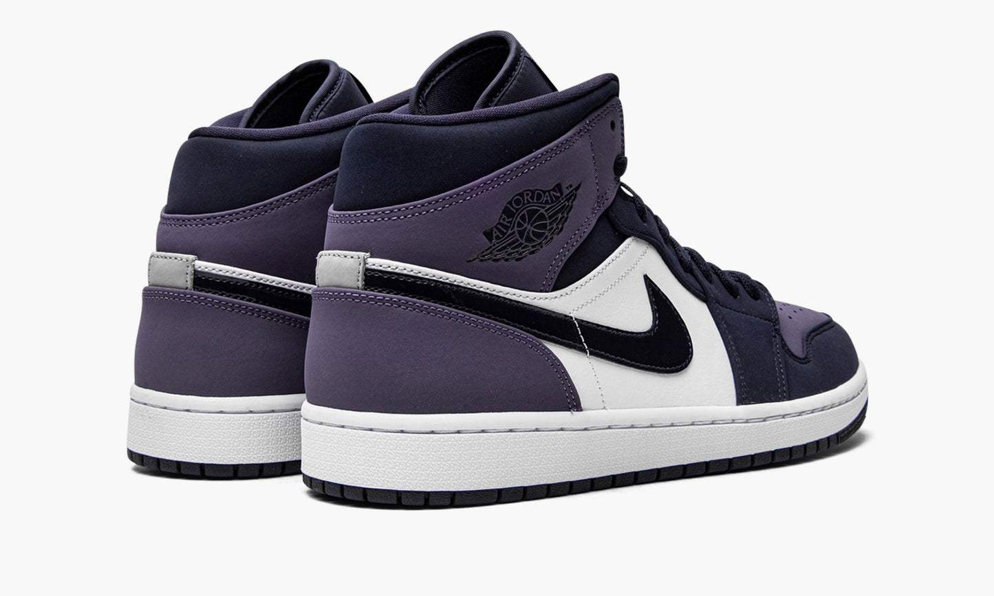 Air Jordan 1 Mid "Sanded Purple"