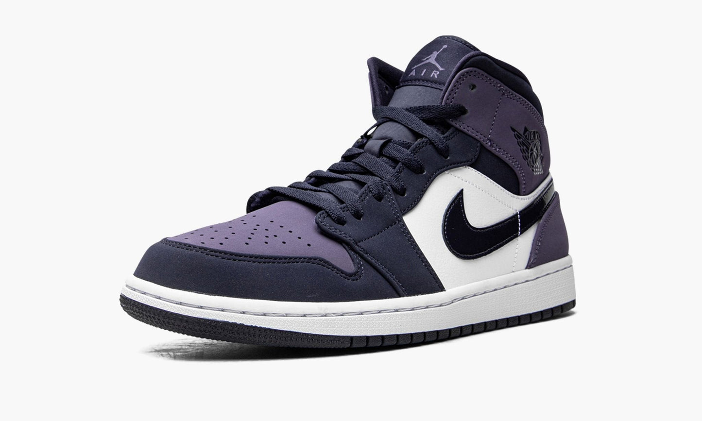 Air Jordan 1 Mid "Sanded Purple"