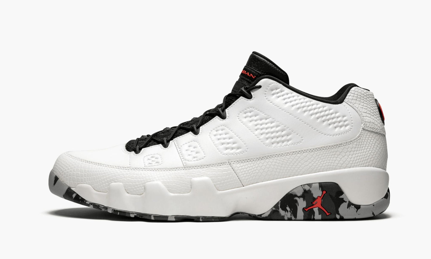 Air Jordan 9 Retro Low "Jordan Brand Classic"