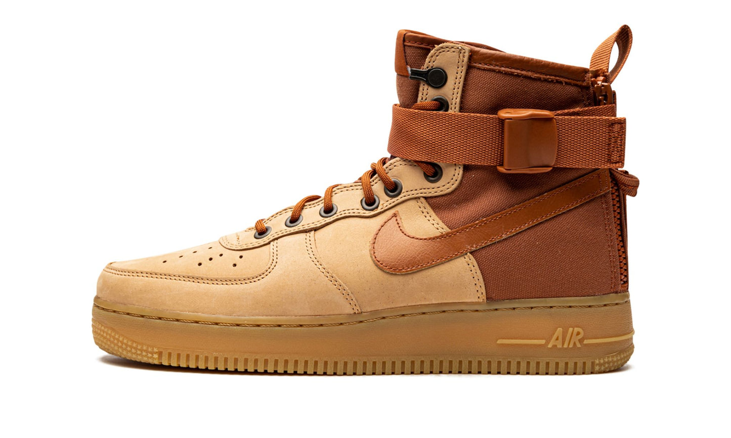 SF Air Force 1 Mid Premium