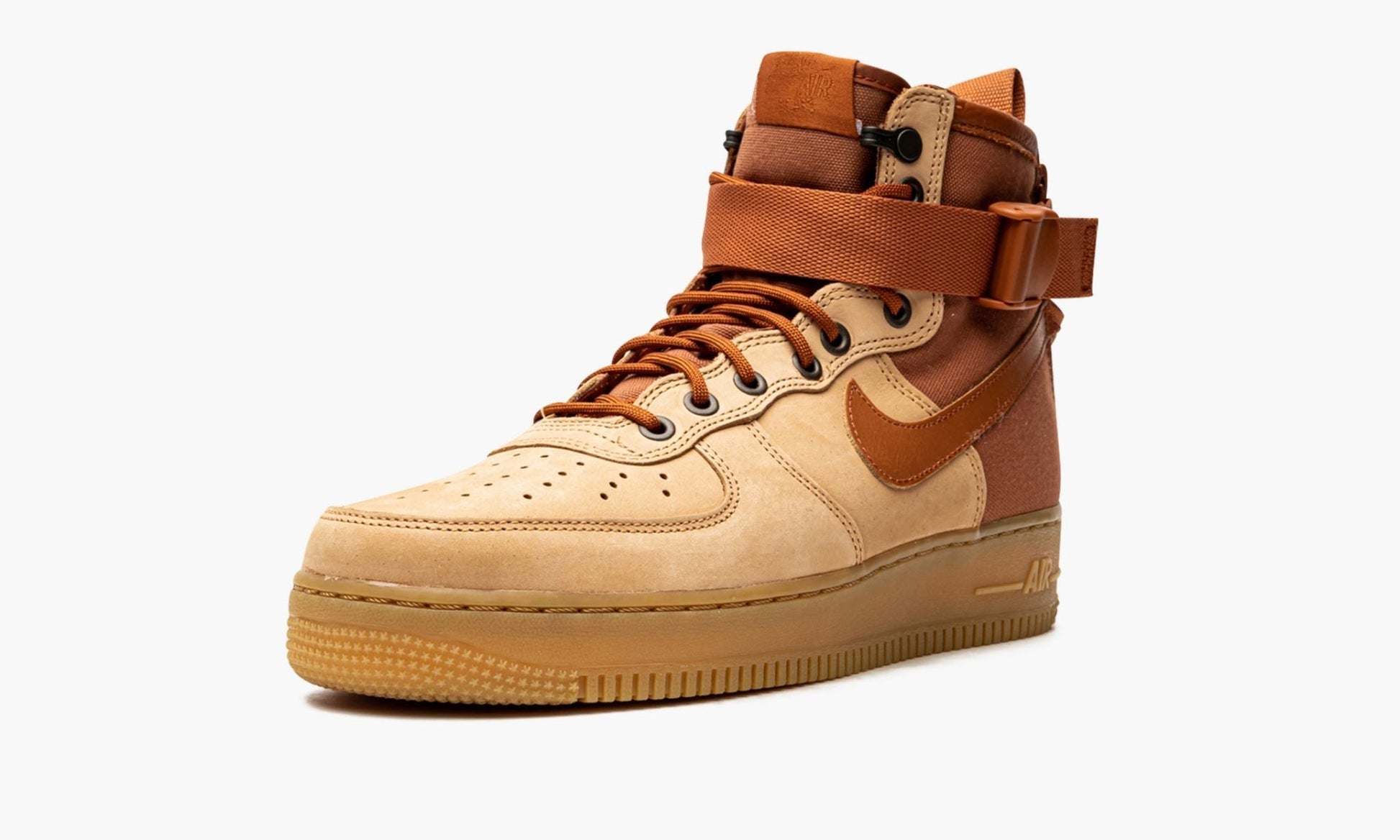 SF Air Force 1 Mid Premium