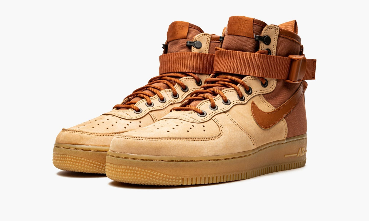 SF Air Force 1 Mid Premium