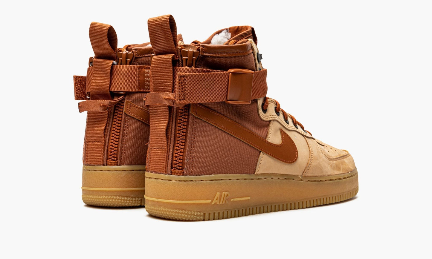 SF Air Force 1 Mid Premium