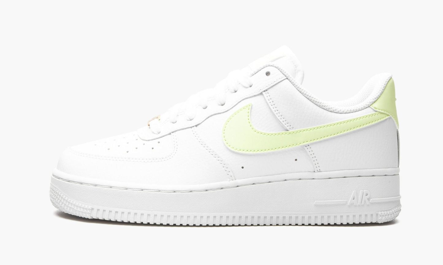 WMNS Air Force 1 Low "White / Barely Volt"