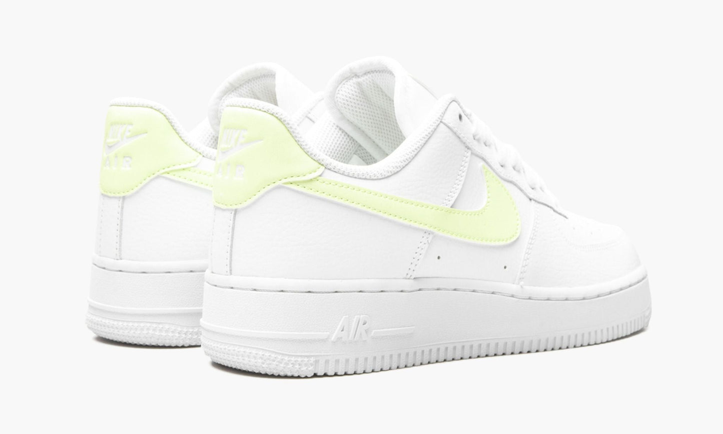 WMNS Air Force 1 Low "White / Barely Volt"