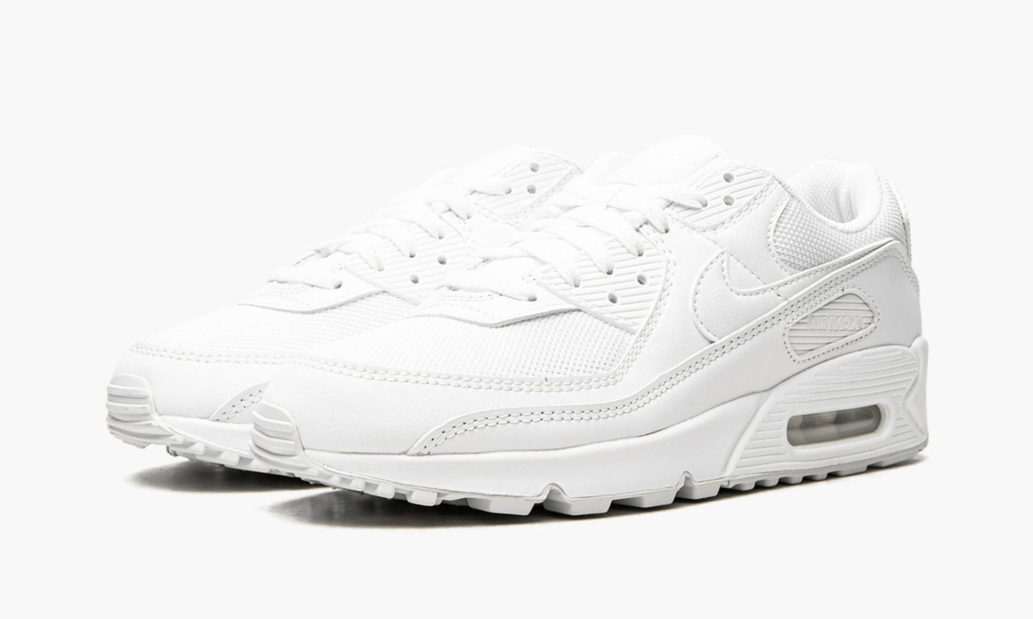 WMNS Air Max 90 "Triple White"