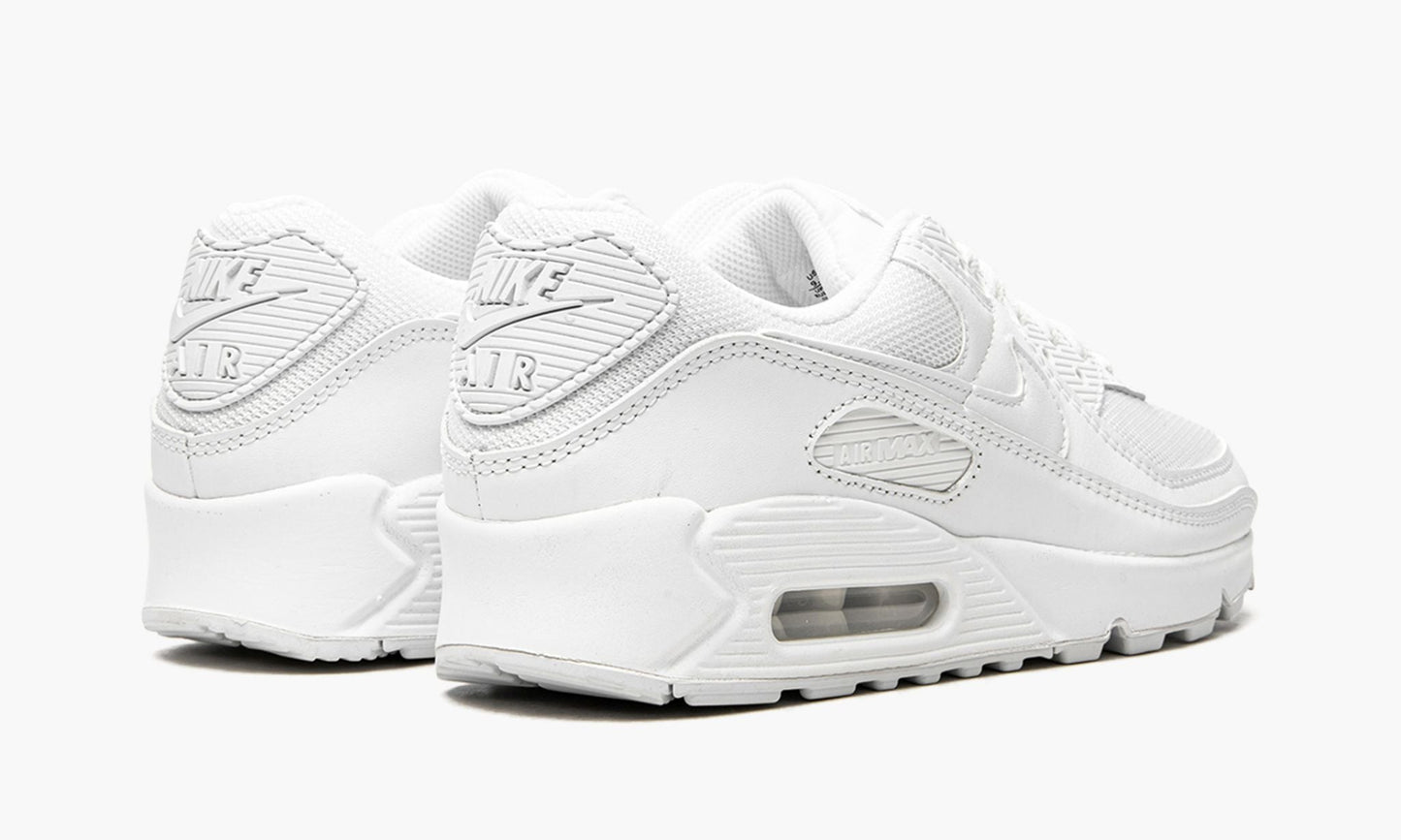 WMNS Air Max 90 "Triple White"