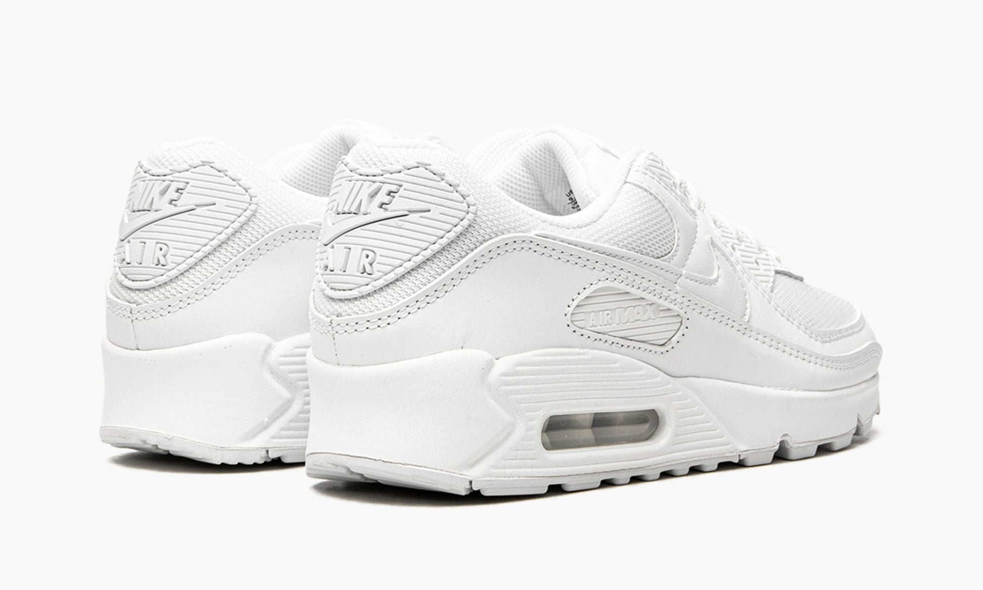 WMNS Air Max 90 "Triple White"