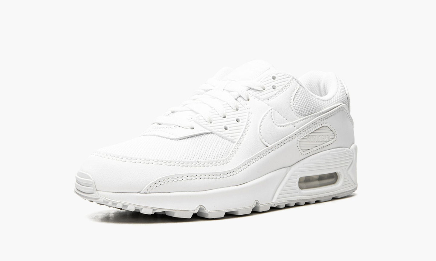 WMNS Air Max 90 "Triple White"