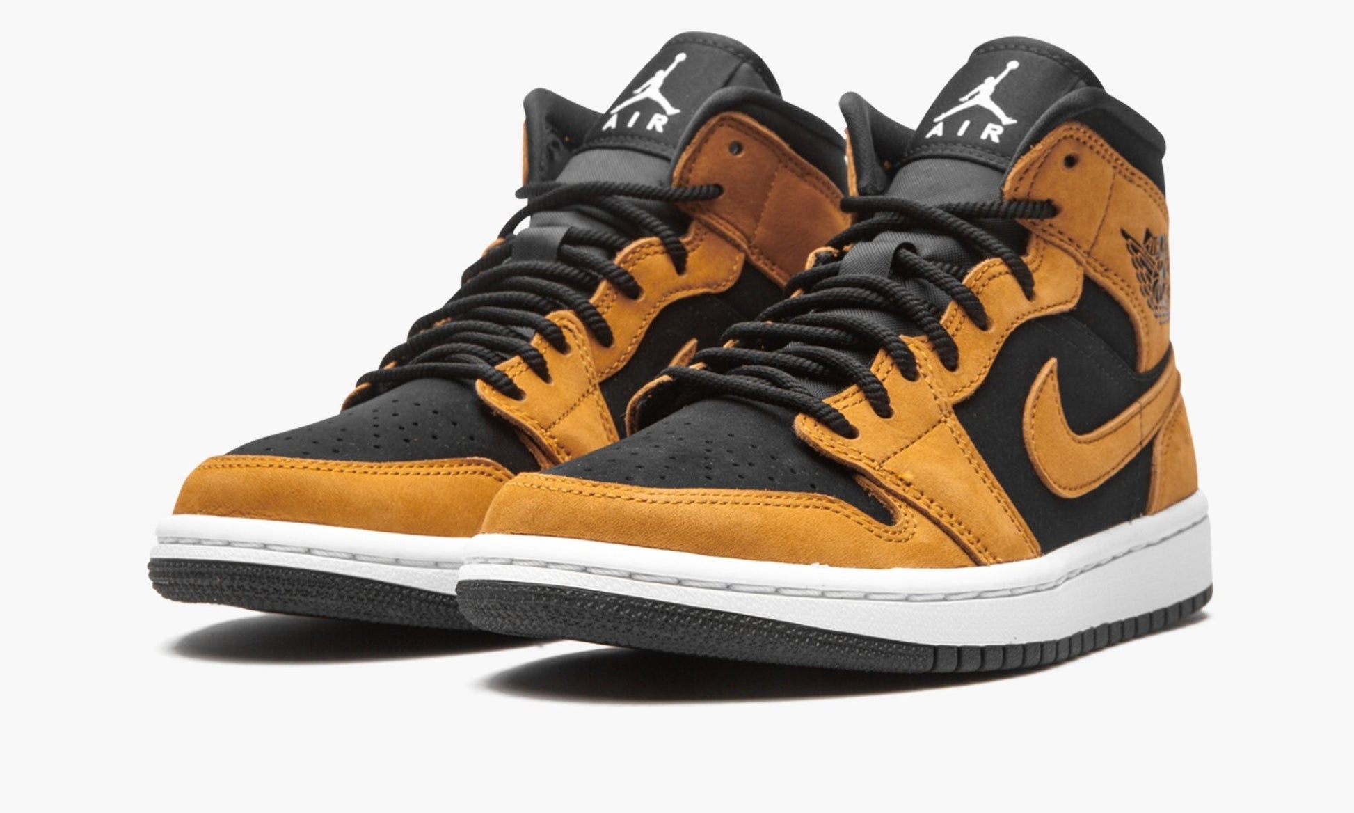 WMNS Air Jordan 1 Mid SE "Desert Ochre"