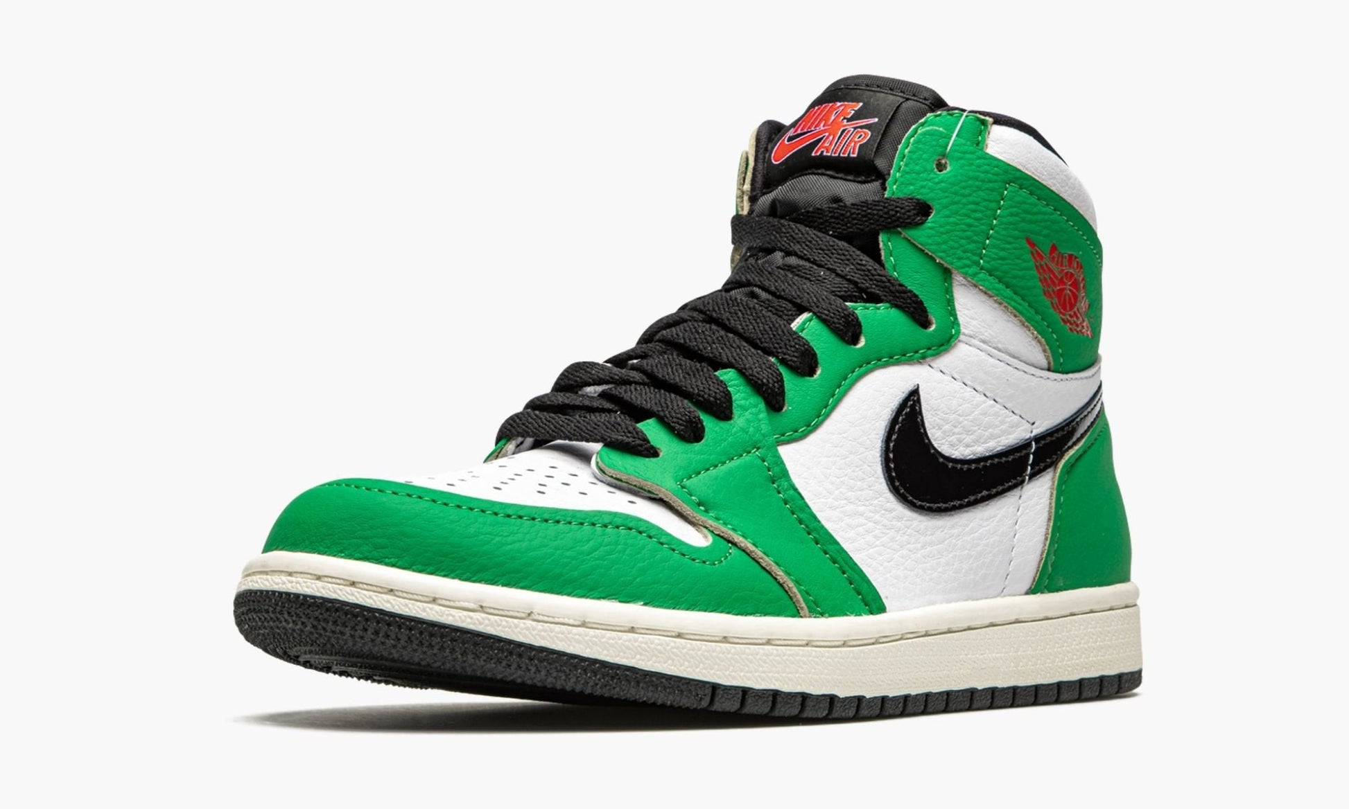 WMNS Air Jordan 1 Retro High OG "Lucky Green"