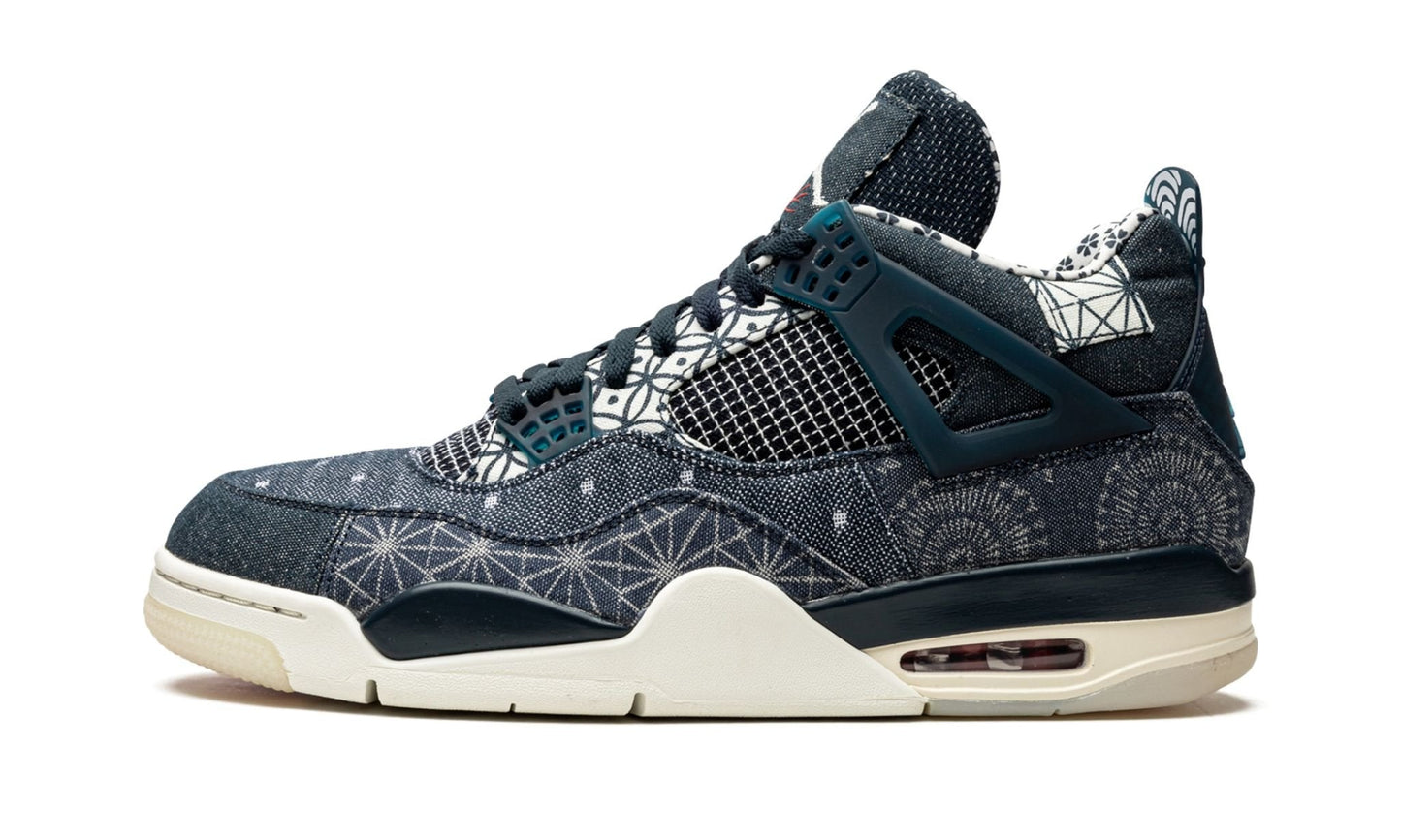 Air Jordan 4 Retro SE "Sashiko"