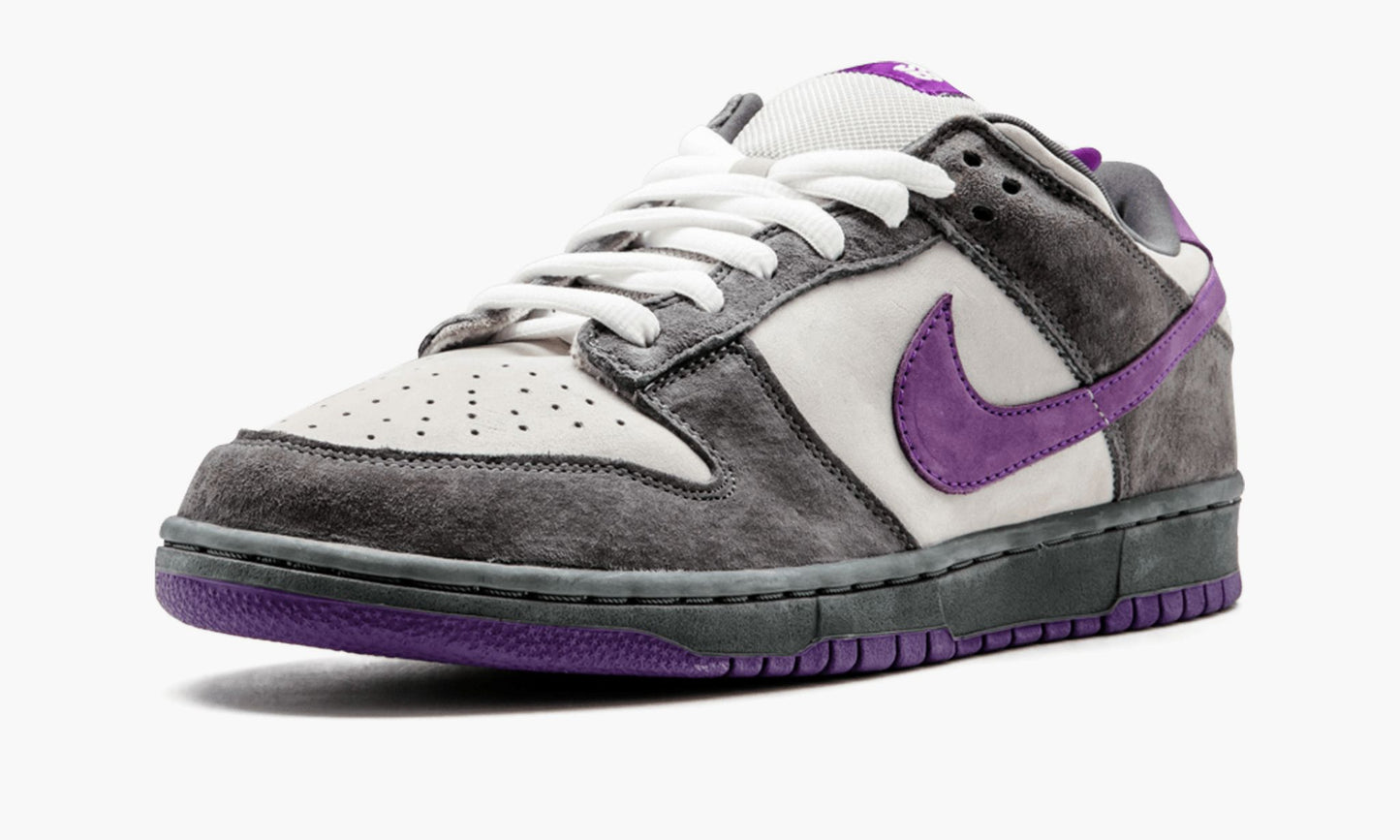 Dunk Low Pro SB "Purple Pigeon"